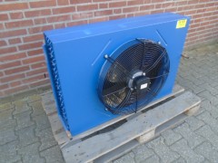 Luvata Condensor nieuwe met ventilator